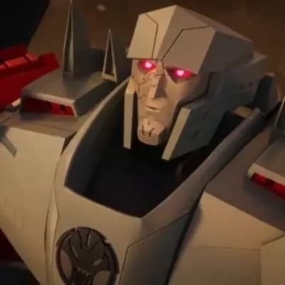 Megatron thumbnail