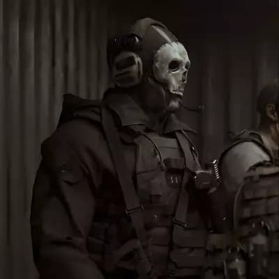 Simon Riley "Ghost" thumbnail