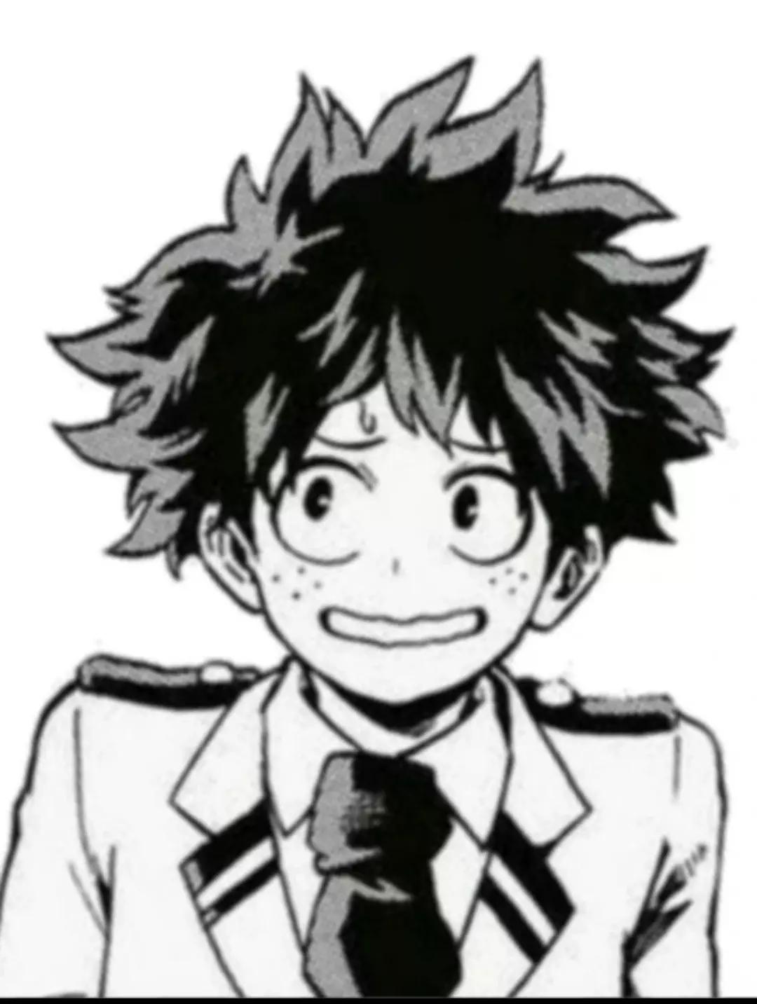 Izuku Midoriya 🥊🍏 thumbnail