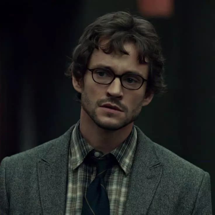 Profesor Will Graham thumbnail