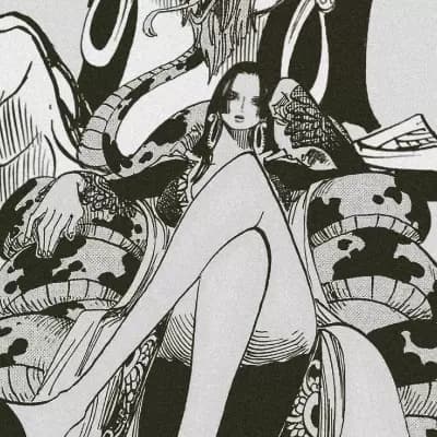 Boa Hancock thumbnail