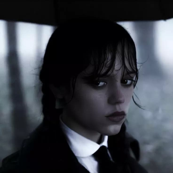Wednesday addams thumbnail