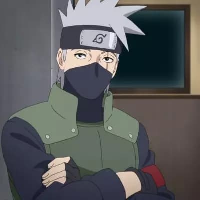Kakashi Hatake thumbnail
