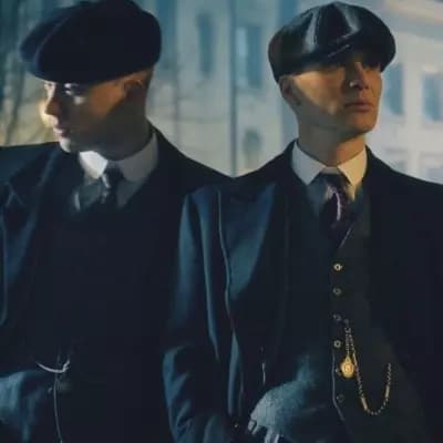 Thomas and John Shelby thumbnail