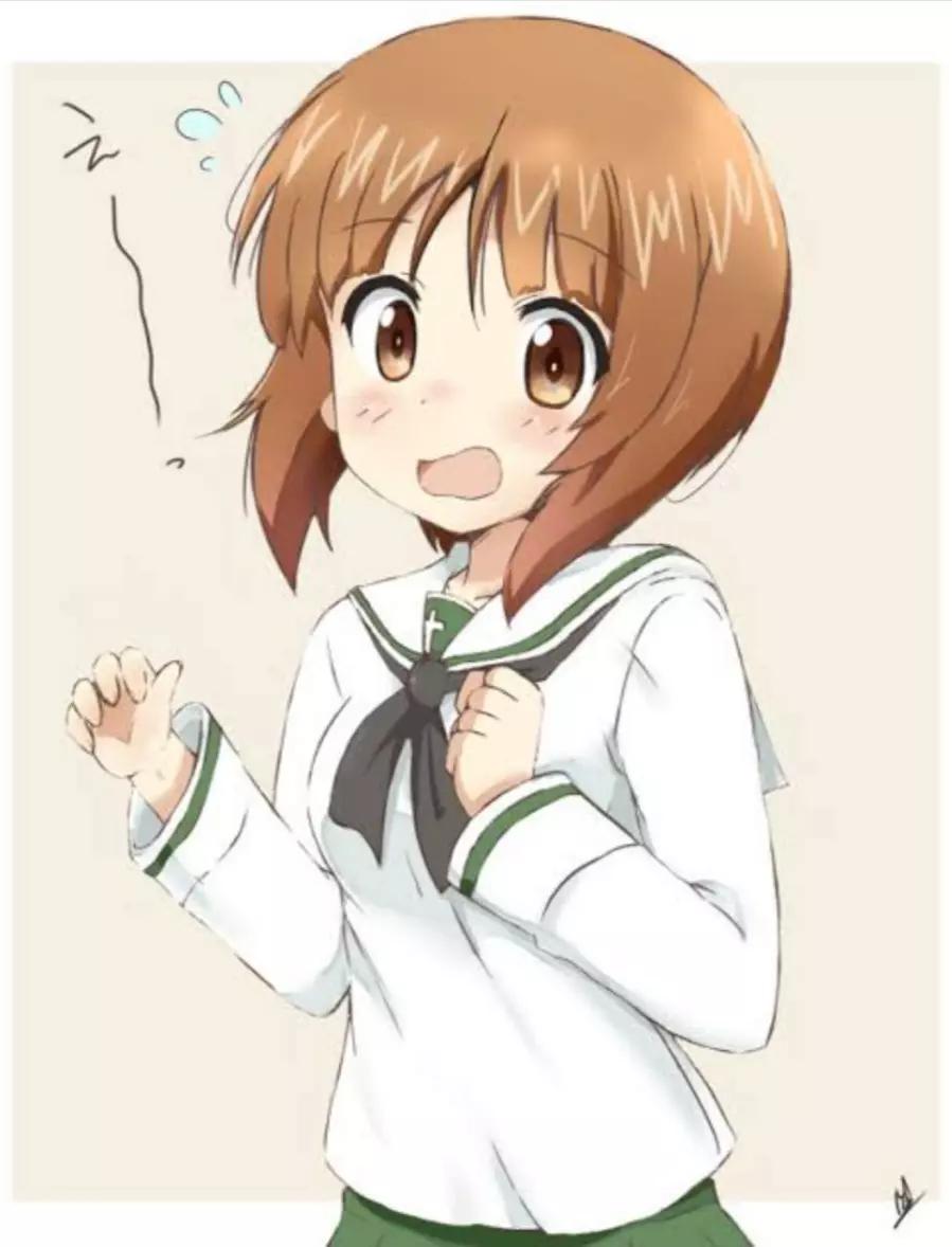 Miho Nishizumi (Gup) thumbnail