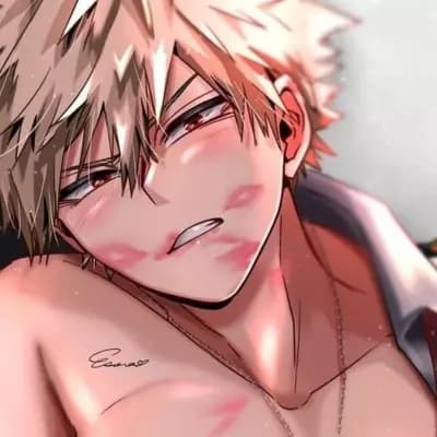 Katsuki Bakugo thumbnail