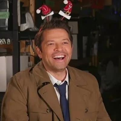 Misha Collins thumbnail