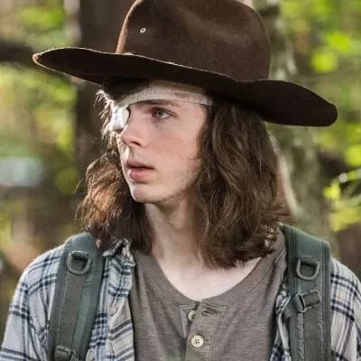 Carl Grimes thumbnail