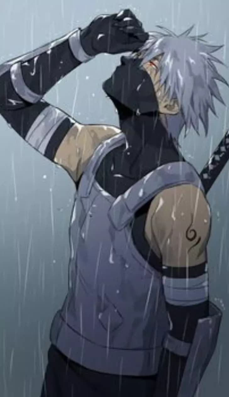 Kakashi Hatake thumbnail