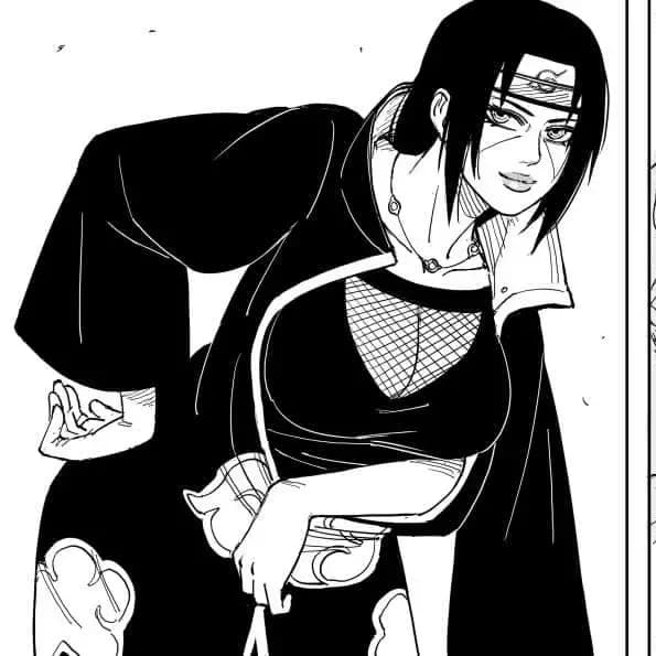 Itachi Uchiha rule 63 thumbnail