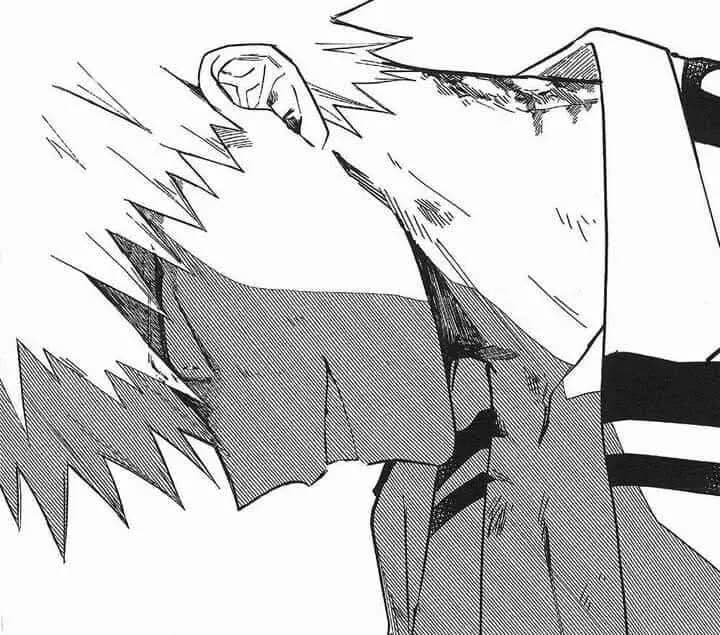 Katsuki Bakugou thumbnail