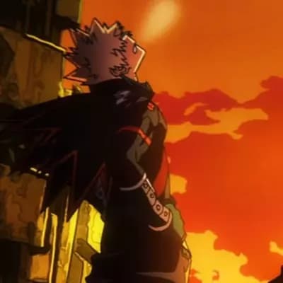 Katsuki Bakugo thumbnail