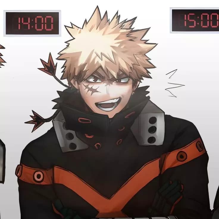 Katsuki Bakugo thumbnail