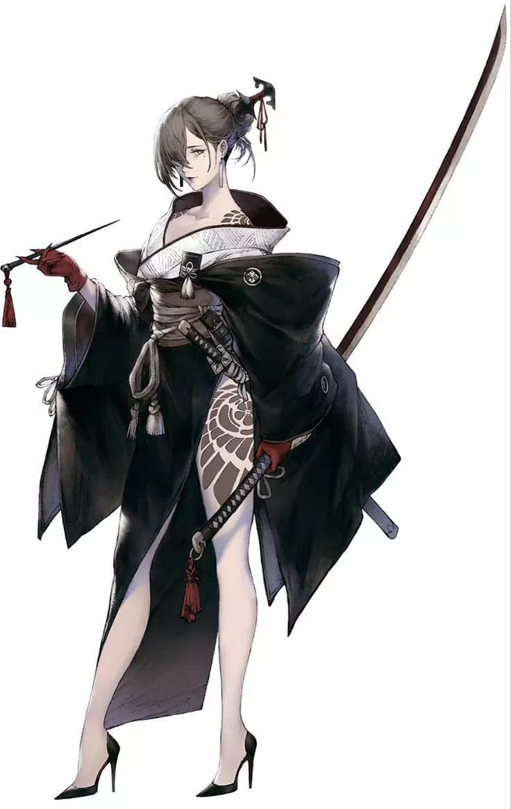 Shizuka Shiragami thumbnail