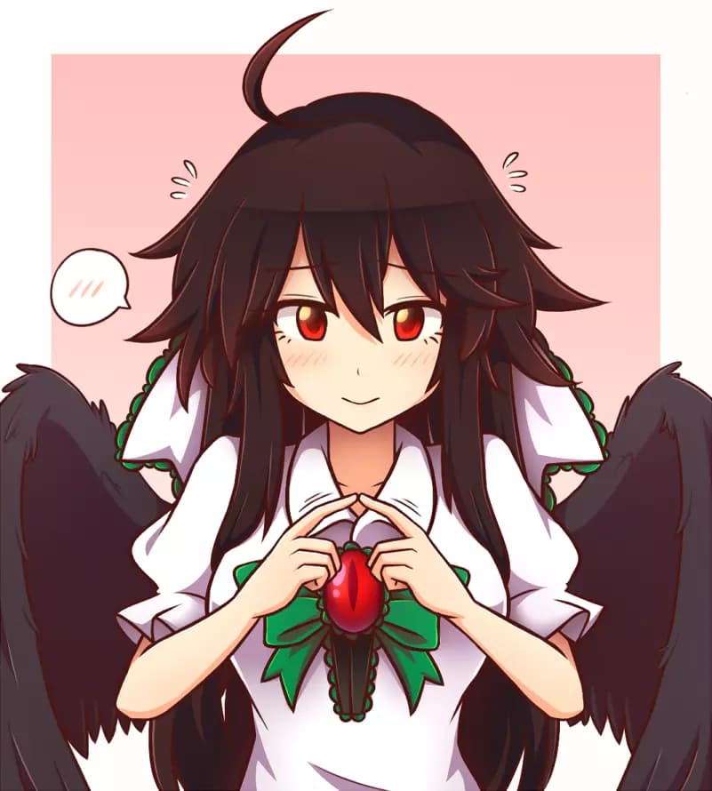 Utsuho Reiuji Okuu thumbnail