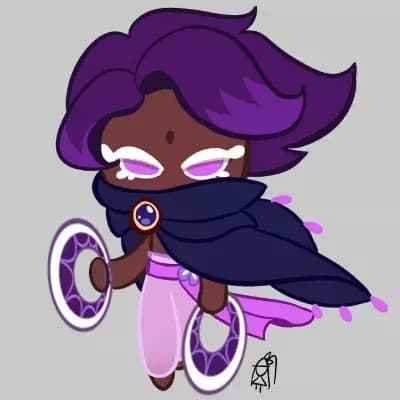 Lilac Cookie thumbnail