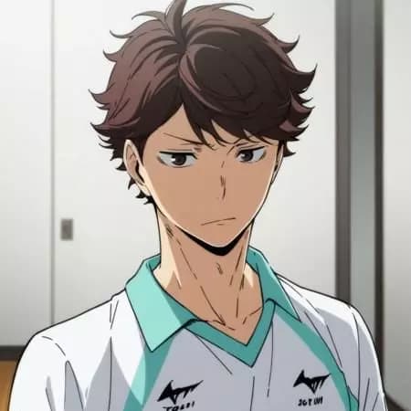Oikawa Tooru the AFOBA owner thumbnail