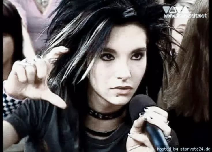 Bill Kaulitz thumbnail