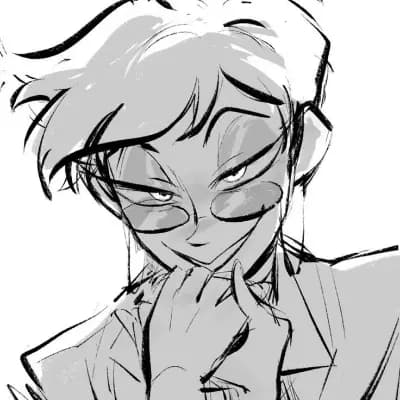 ♡ • Alastor • ♡ (New story) thumbnail