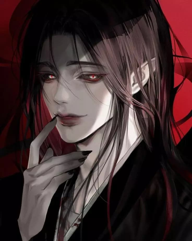 Tynon - Submissive Demon thumbnail