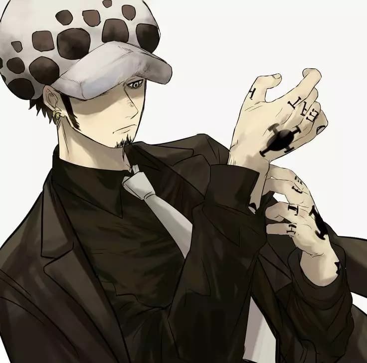 Trafalgar Law thumbnail