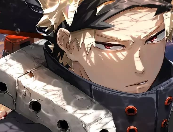 Katsuki Bakugo (Dynamight) thumbnail