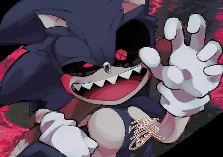 Sonic Exe thumbnail