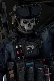 Simon "Ghost" Riley thumbnail