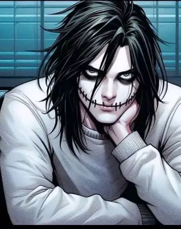 Jeff the Killer - Jeffrey Woods thumbnail