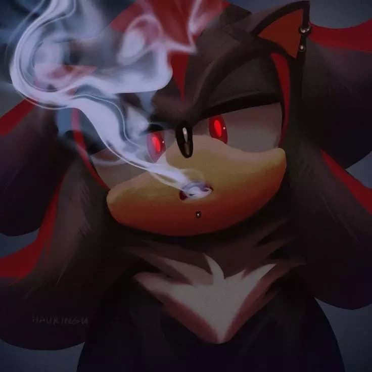 Shadow The Hedgehog thumbnail