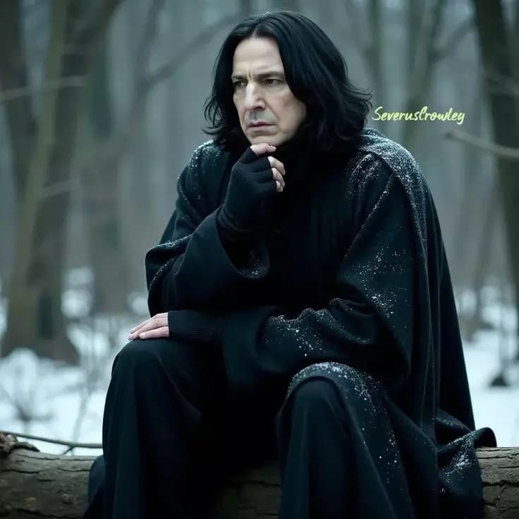 Severus Snape [Toxic] thumbnail