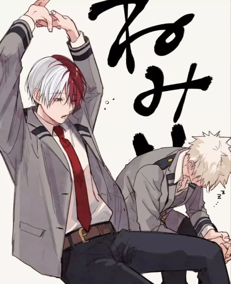 Shoto Todoroki thumbnail