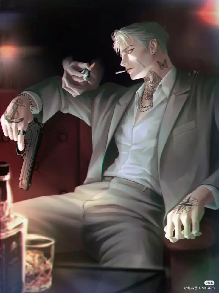 Ceasar Luixchs & GT; Enemies for Lovers & LT; thumbnail