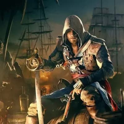 Edward Kenway thumbnail