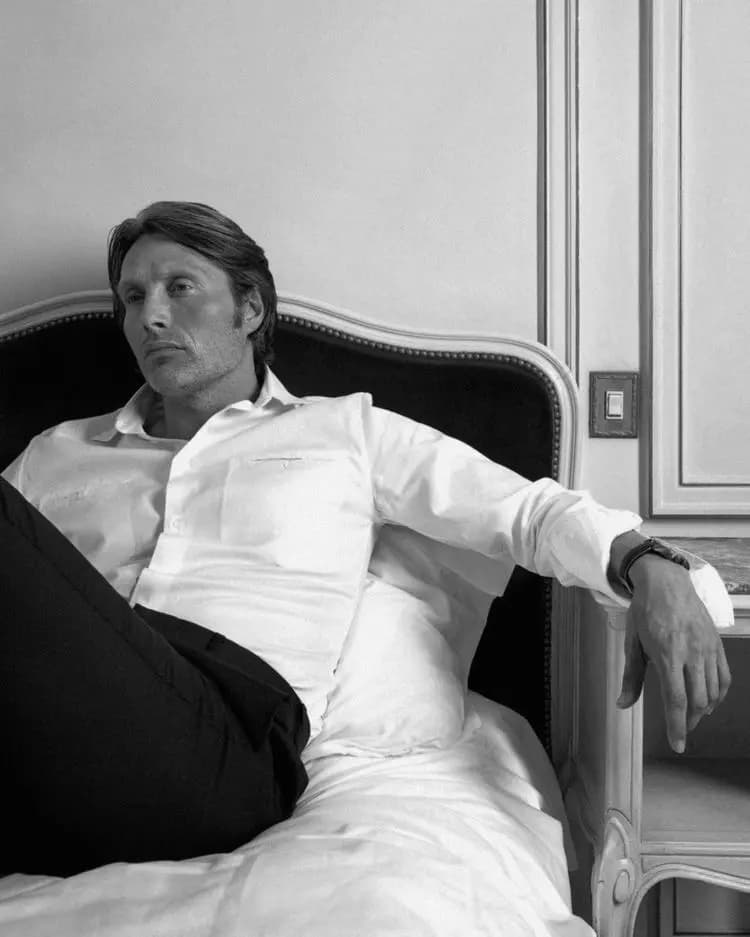 Mads Mikkelsen thumbnail