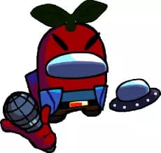 Agent Purple Impostor (Green B Side) Angry Fruitworker thumbnail
