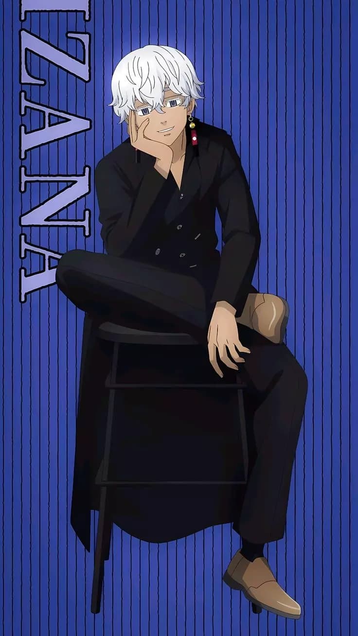 Izana Kurokawa thumbnail