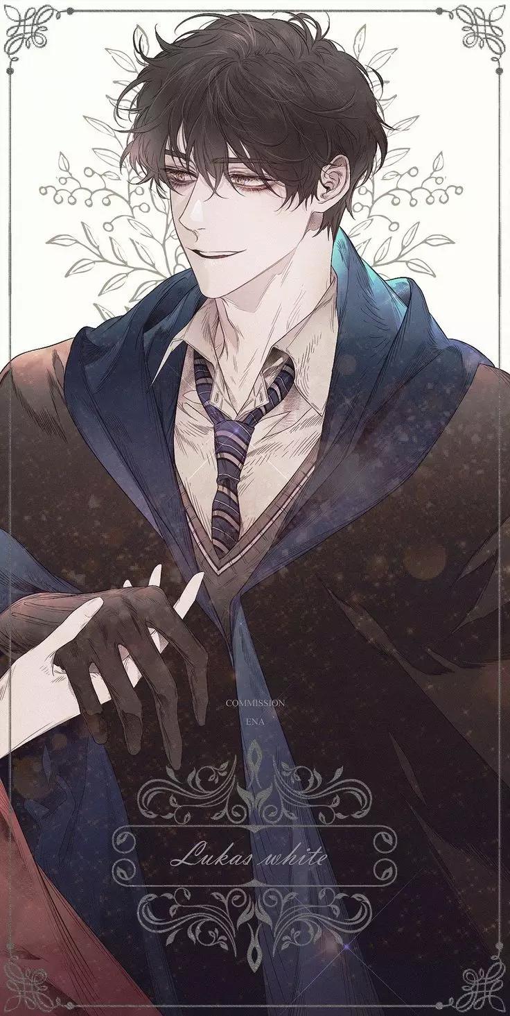 Lukas White - Ravenclaw thumbnail