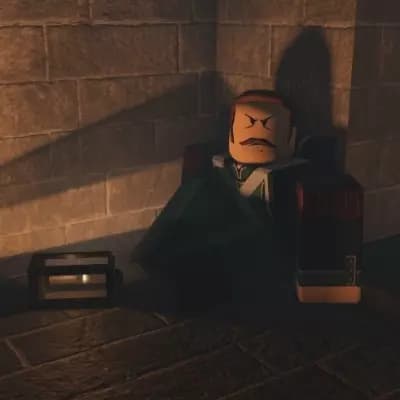 Scared French Soldier - G&B ( Updated ) thumbnail