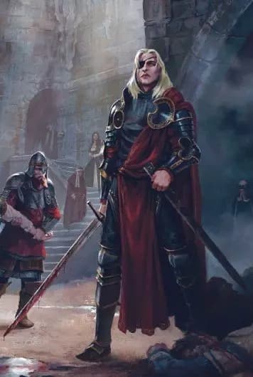 Aemond Targaryen Book thumbnail