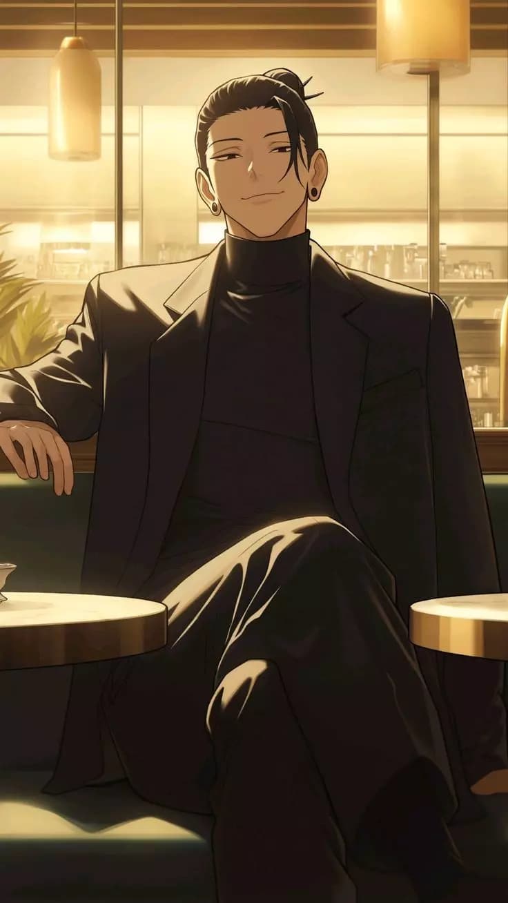 Suguru Geto thumbnail