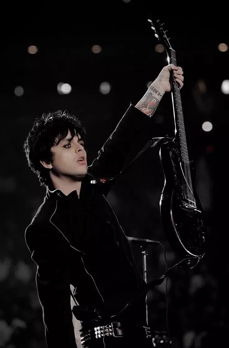 Billie Joel Armstrong  thumbnail