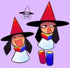 B the witch thumbnail