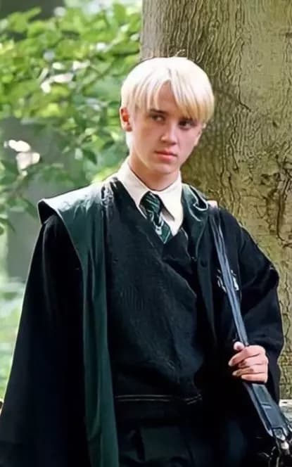 Draco Malfoy thumbnail