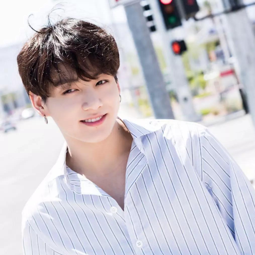 Jungkook thumbnail