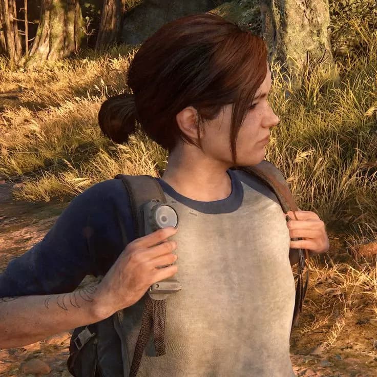 Ellie Williams. thumbnail