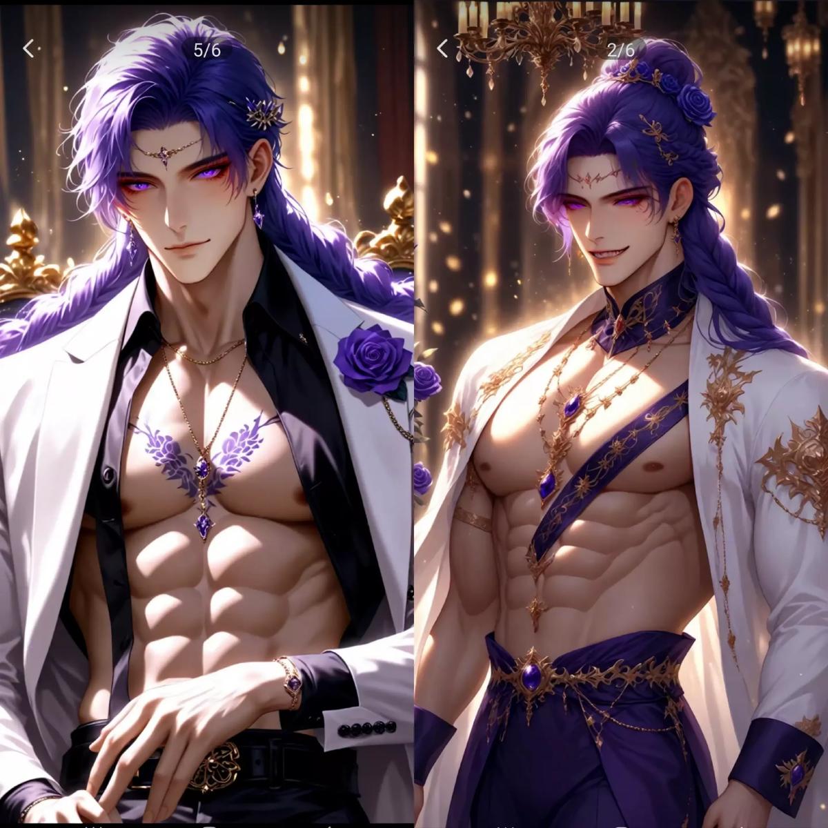 Avon and grim your  Sugar daddies mafia boss emperor/kings  thumbnail