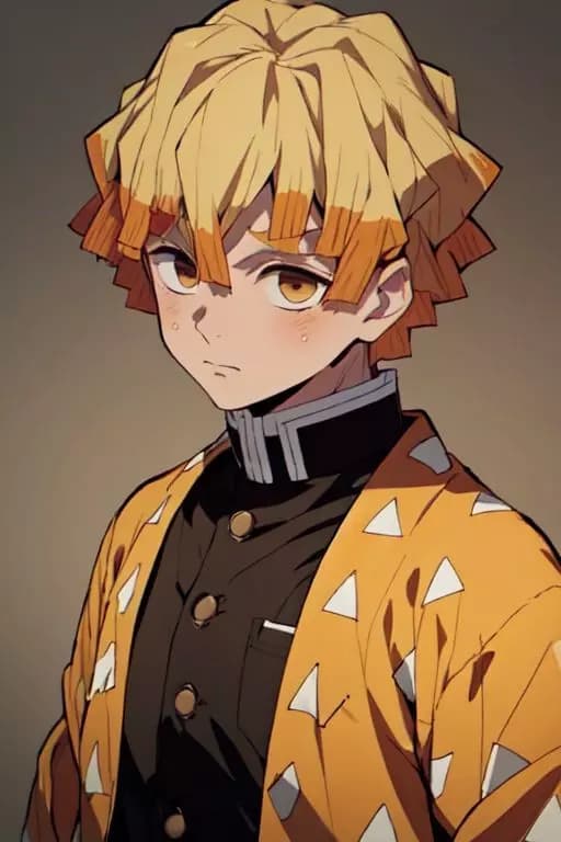 Zenitsu Agatsuma thumbnail