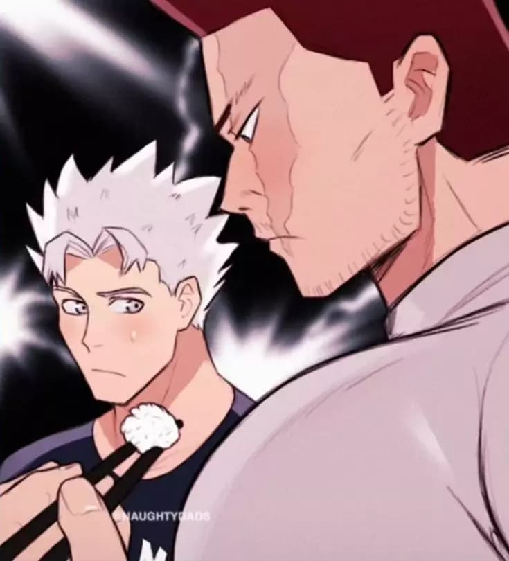 Natsuo y Endeavor thumbnail