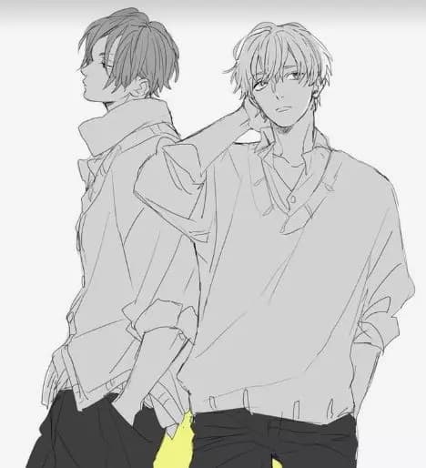 Best friends BL  thumbnail